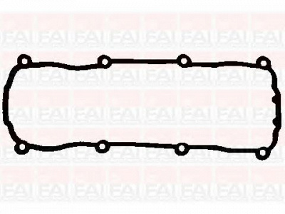 FAI AUTOPARTS rc1198s -  Прокладка, крышка головки цилиндра